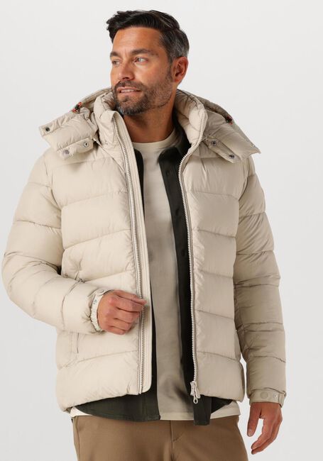 SAVE THE DUCK Veste matelassé BORIS MIRO21 en beige - large