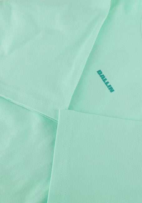 BALLIN T-shirt 017122 Menthe - large