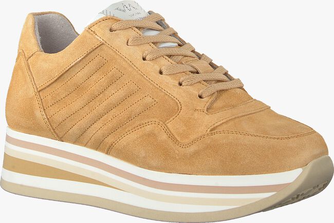 Camel VIA VAI Lage sneakers MILA BOW - large
