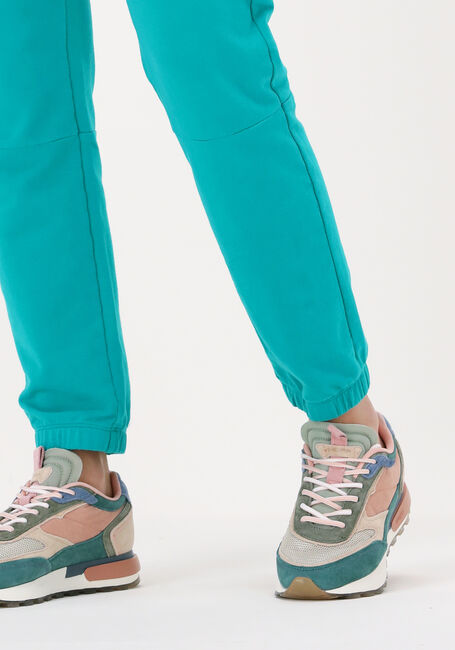 Blauwe 10DAYS Joggingbroek CROPPED JOGGER - large