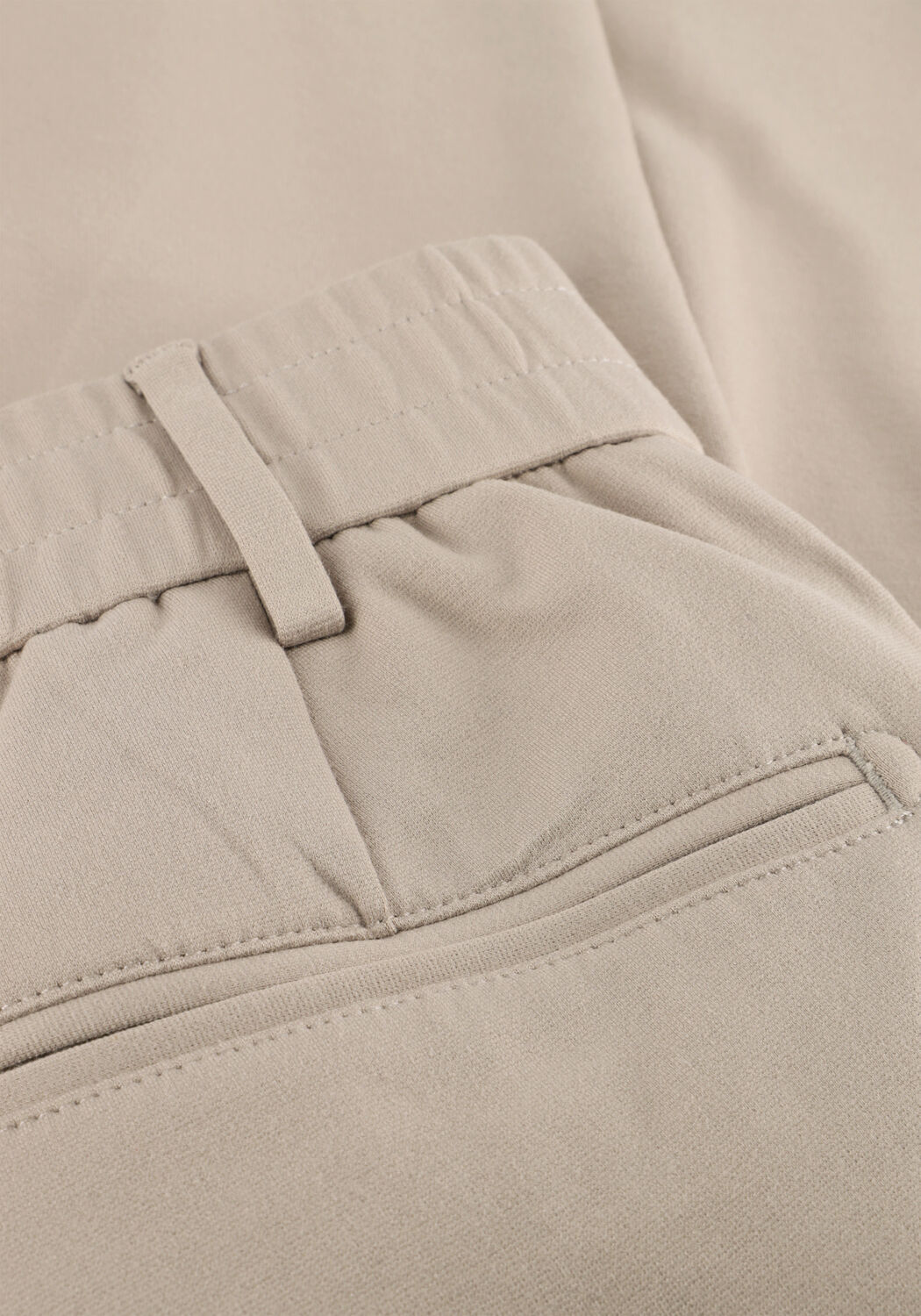 GENTI Pantalon cargo YORK en beige - large