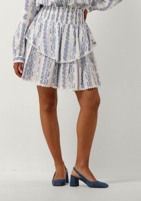 Witte Y.A.S. Minirok YASTOVINA HW SKIRT - large