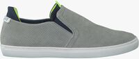 Grijze REPLAY Slip-on sneakers KEISTONE - medium