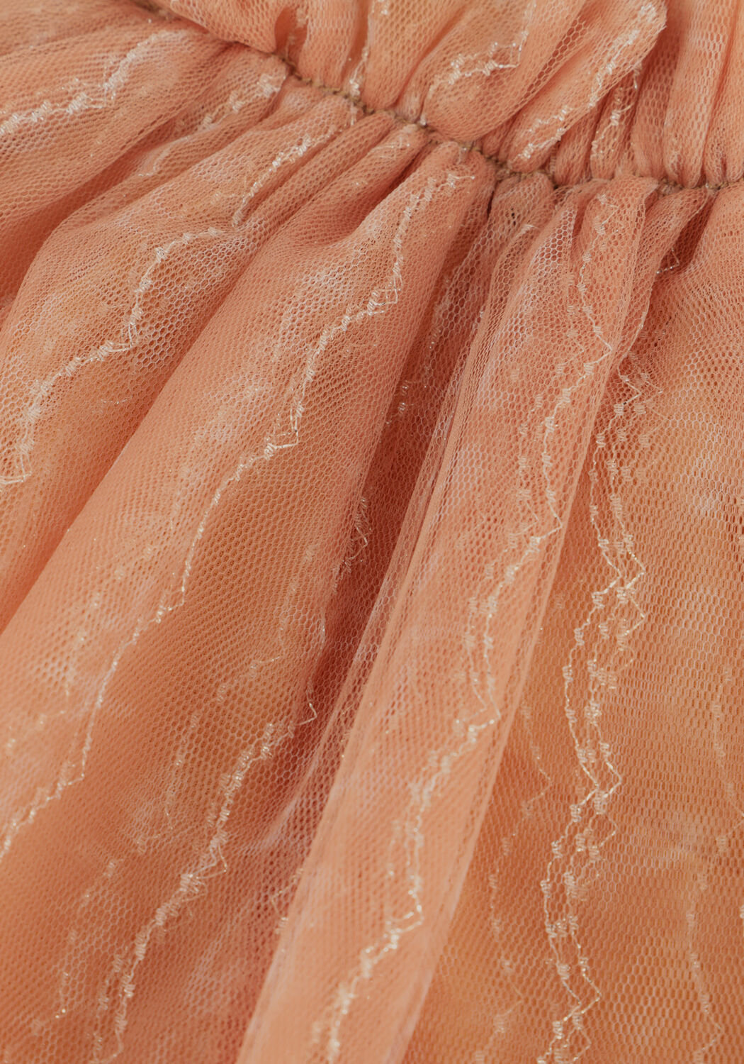 Gouden AMMEHOELA Minirok LAURI - large