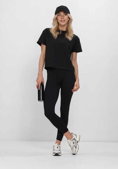 AIM'N T-shirt BOXY T-SHIRT en noir - large