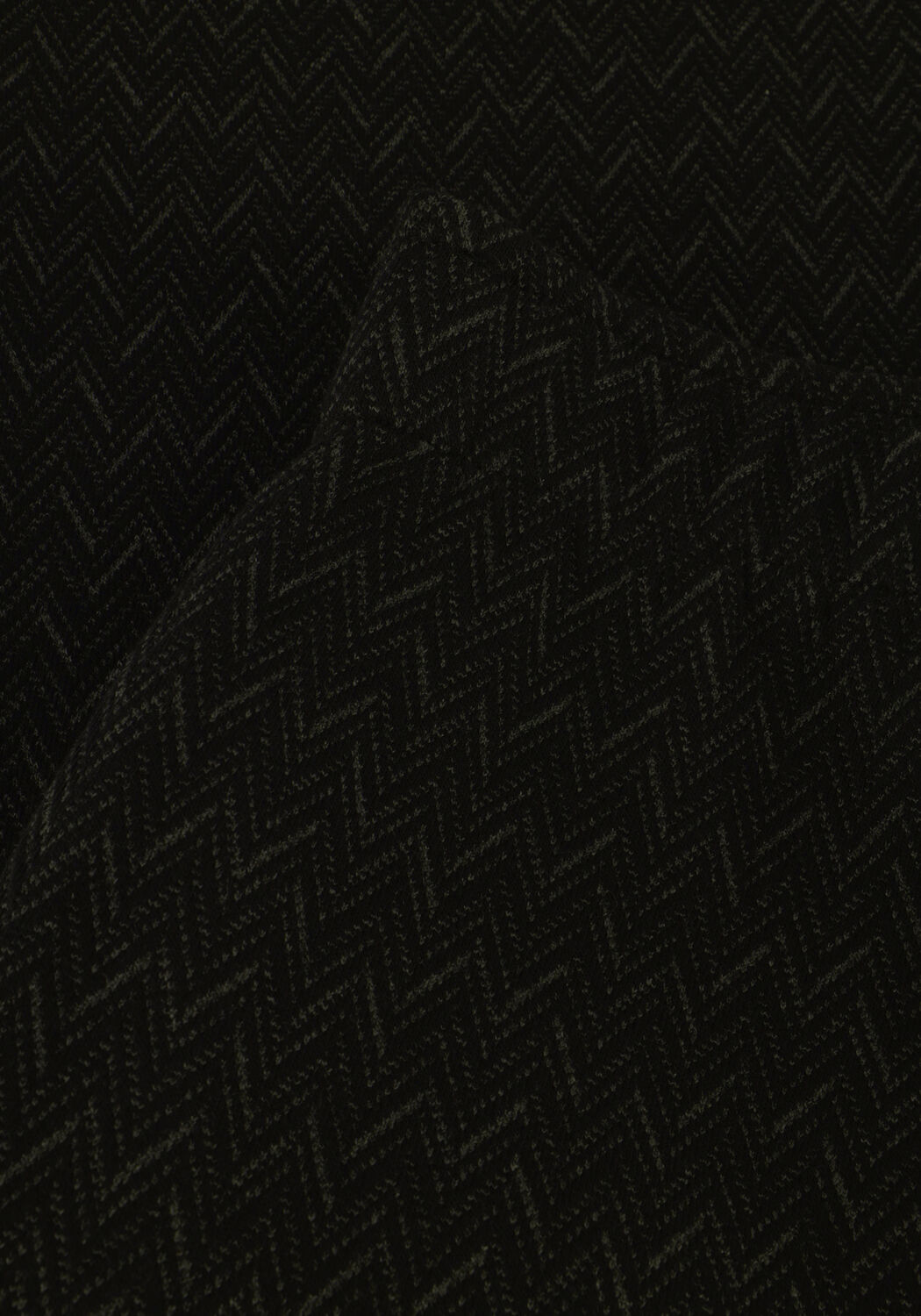 Grijze PENN & INK Joggingbroek W23F1377 - large