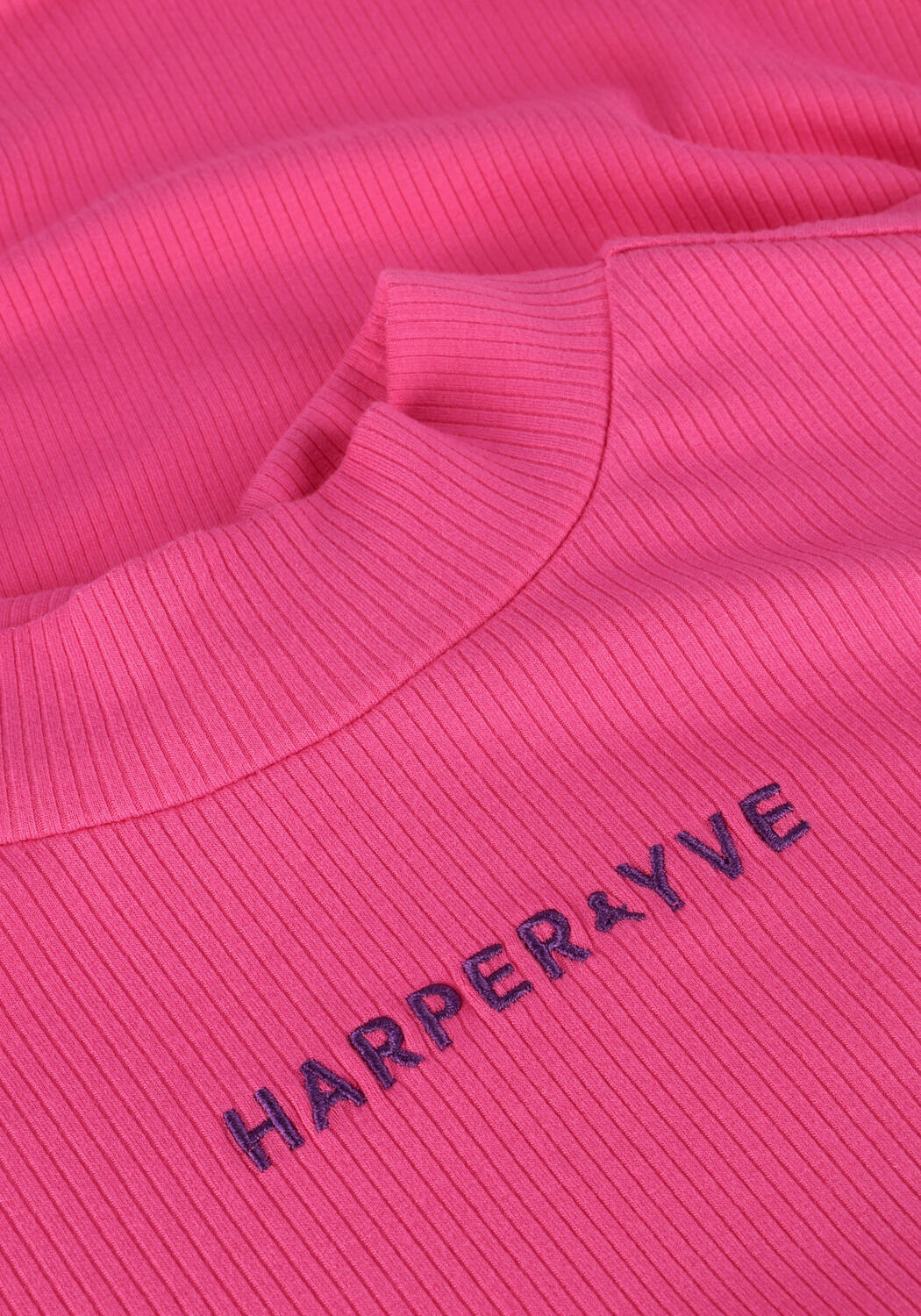 Roze HARPER & YVE Top JANE-LS - large