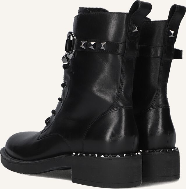 Zwarte ASH Veterboots FLOYD Zwarte ASH Veterboots FLOYD - large