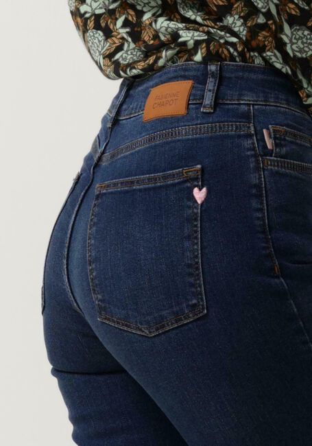 FABIENNE CHAPOT Flared jeans EVA FLARE JEANS en bleu - large