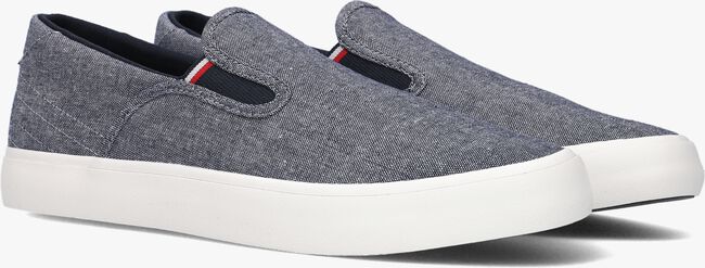 Blauwe TOMMY HILFIGER Loafers TH HI VULC CORE LOW SLIP ON - large