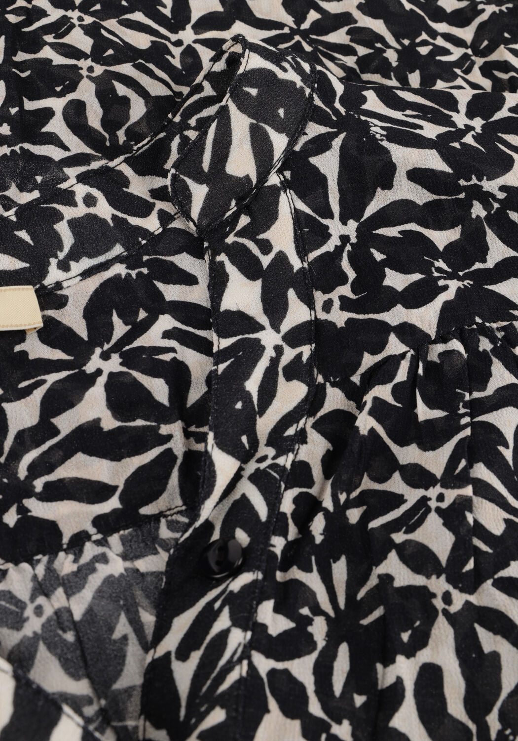 CIRCLE OF TRUST ALISON BLOUSE Blouses en noir - large