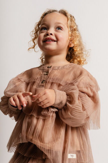 BAJE STUDIO MEYRIN Blouses Sable - large