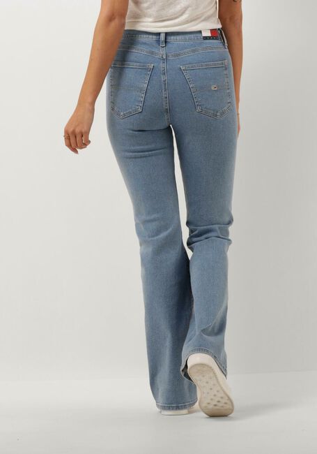 TOMMY JEANS Flared jeans SYLVIA HGH FLR CG4239 en bleu - large