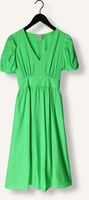 Y.A.S. Robe midi YASCLEMA SS MIDI DRESS en vert Y.A.S. Robe midi YASCLEMA SS MIDI DRESS en vert - medium