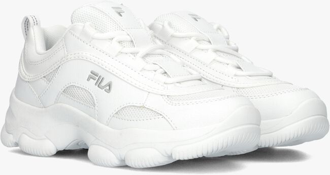 Witte FILA Lage sneakers STRADA DREAMSTER - large