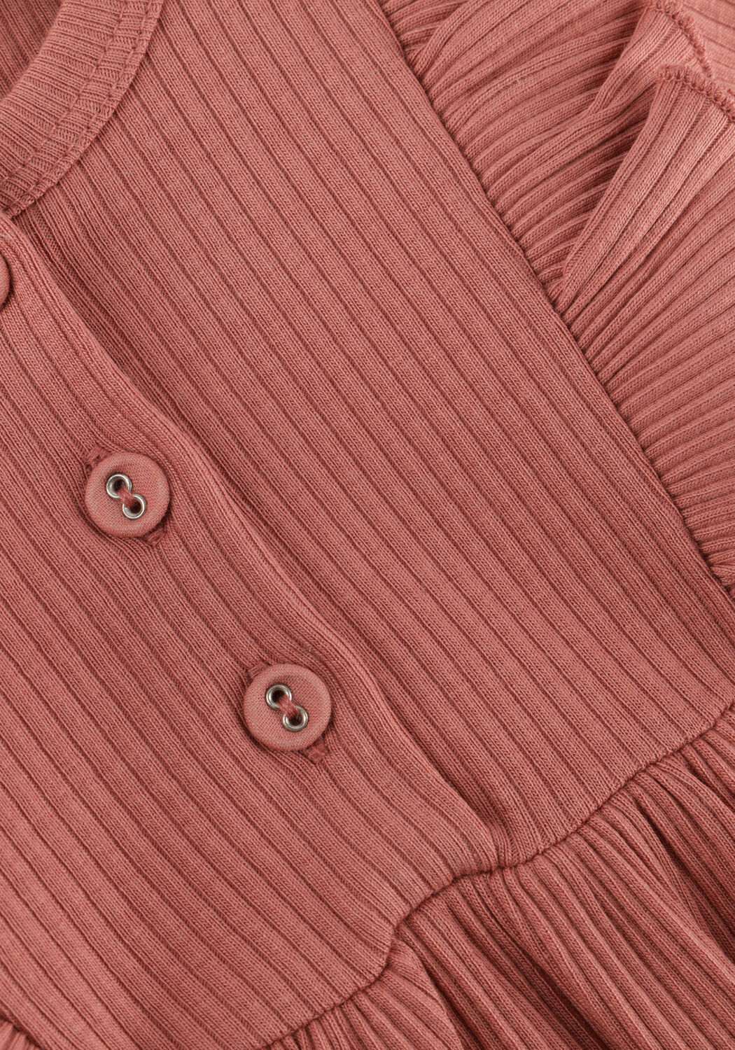 MARMAR COPENHAGEN Grenouill&egrave;res ROMI FRILL en rose - large