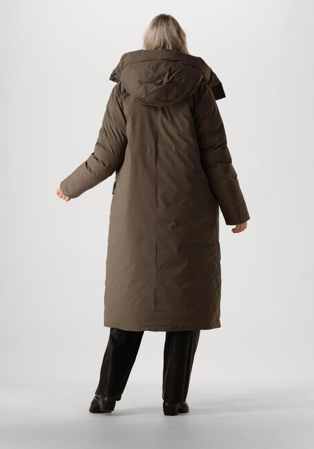 ELVINE Veste matelassé ASHA en vert - large