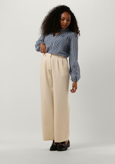 LEVETE ROOM ANEMONE 2 Blouses en bleu - large