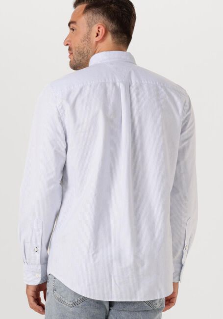 TOMMY HILFIGER Chemise décontracté HERITAGE OXFORD STRIPE RF SHIRT Bleu clair - large