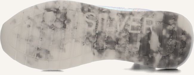 Zilveren THE HOFF BRAND Sneakers SILVER CITY Zilveren THE HOFF BRAND Sneakers SILVER CITY - large