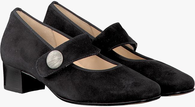 Black HASSIA shoe 303372  - large