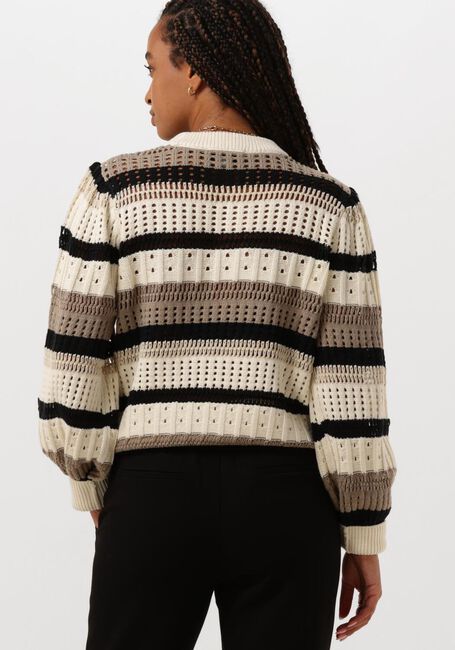 MINUS Pull MAGIRA PULLOVER en beige - large