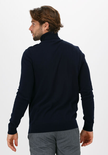 SELECTED HOMME Col roulé SLHBERG ROLL NECK NOOS Bleu foncé - large
