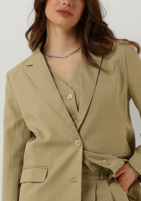 Olijf YDENCE Blazer BLAZER ELODY - large