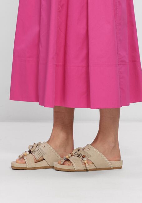 AYANA 2502 Tongs en beige - large