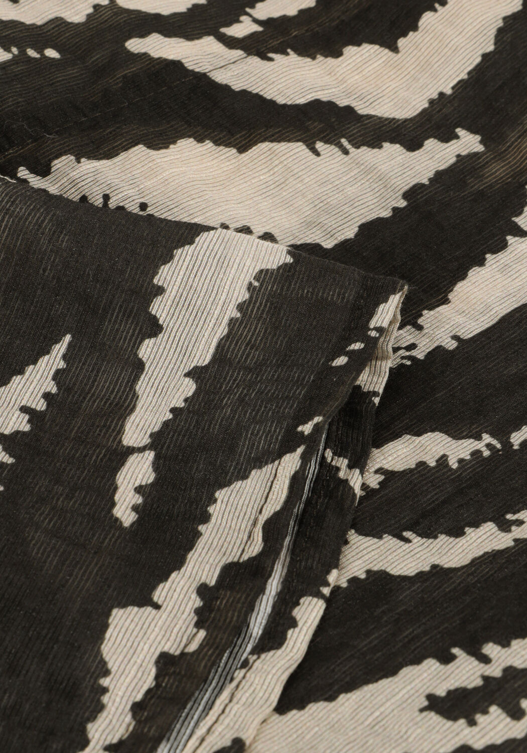 BY-BAR VINA ZEBRA BLOUSE Blouses en noir - large