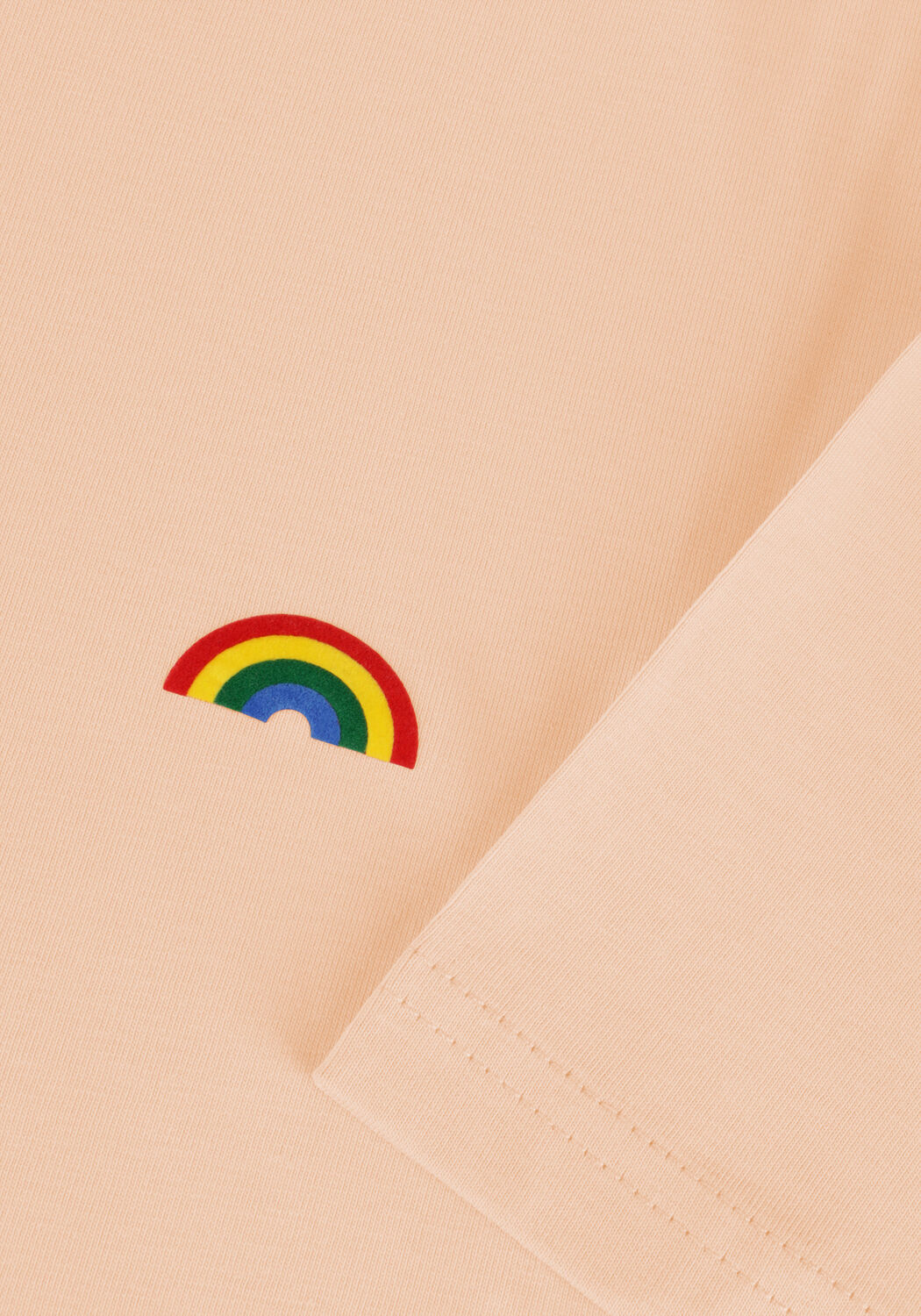 Oranje STR&Oslash;M Clothing Polo / T-shirt T-SHIRT - large