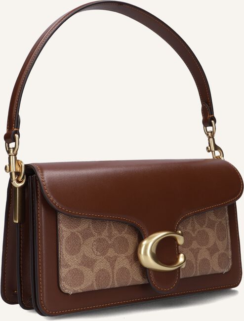 Bruine COACH Schoudertas TABBY 26 Bruine COACH Schoudertas TABBY 26 - large