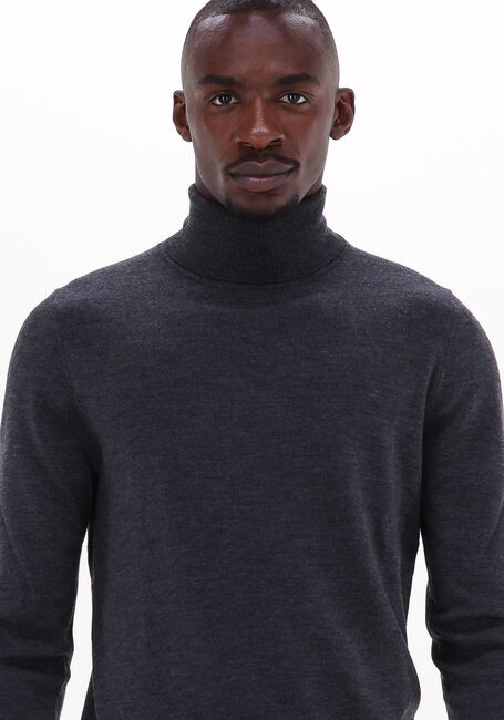DRYKORN Col roulé JOEY 420002 en gris - large