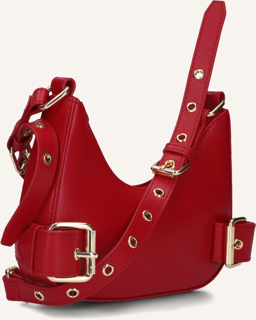 Rode NÚNOO Schoudertas PALMA FLORENCE Rode NÚNOO Schoudertas PALMA FLORENCE - large