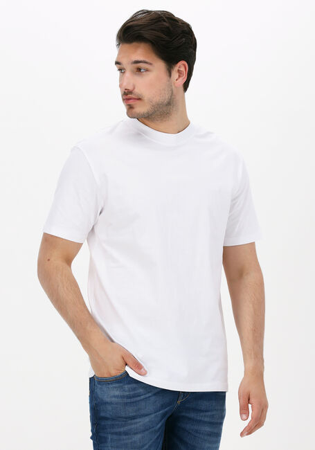 Witte MINIMUM T-shirt AARHUS 9318 - large