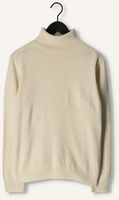 Gebroken wit ANERKJENDT Coltrui AKNICO SOLID ROLL NECK LAMBSWOOL Gebroken wit ANERKJENDT Coltrui AKNICO SOLID ROLL NECK LAMBSWOOL - medium