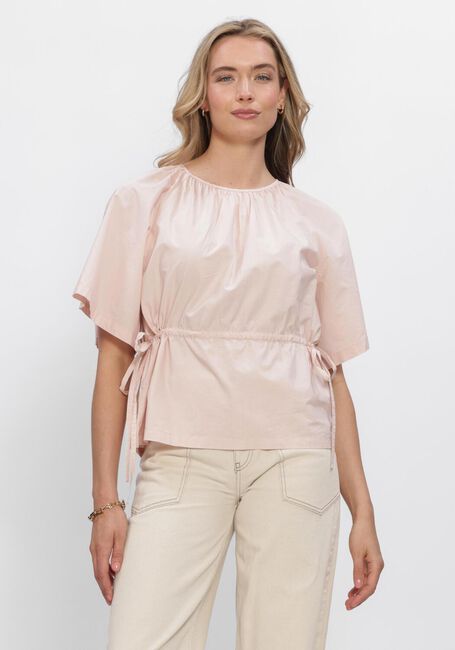 MODSTR&Ouml;M VILBERTMD TOP Hauts & T-shirts Rose clair - large