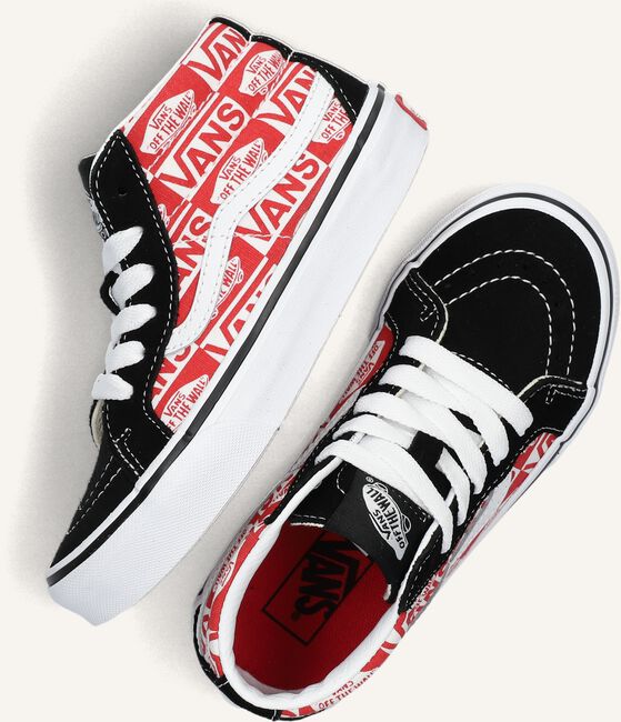 Zwarte VANS Sneakers SKY-MID REISSUE Zwarte VANS Sneakers SKY-MID REISSUE - large