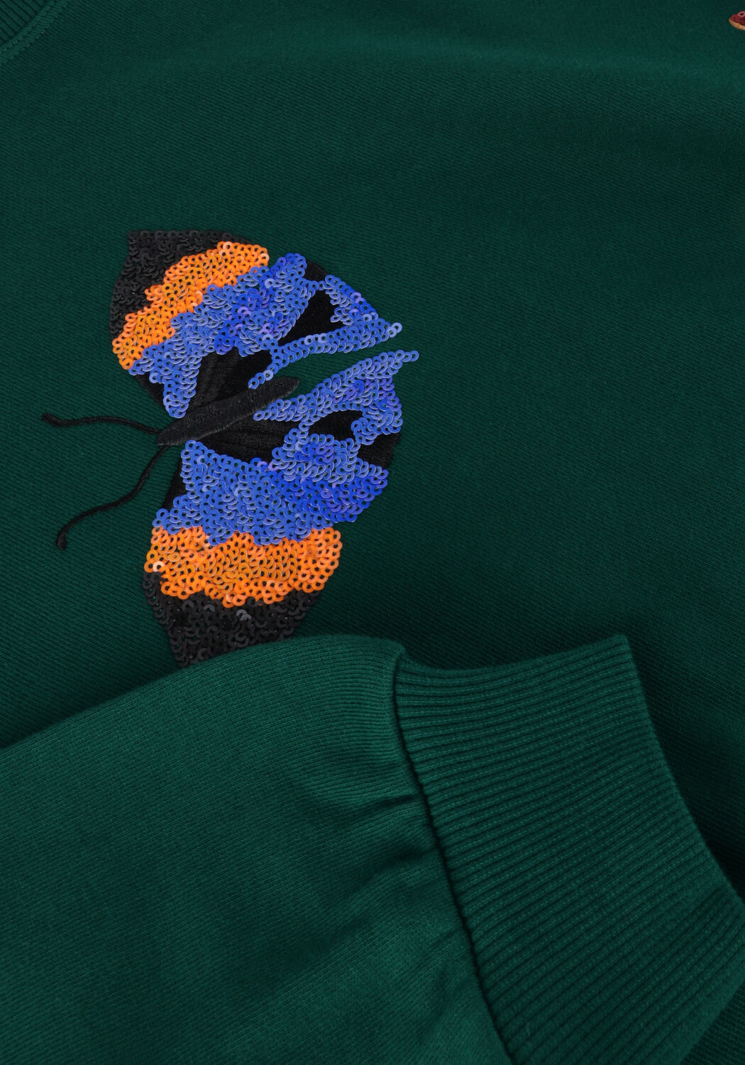 MOLO Chandail MARIKA en vert - large