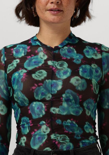 Groene REFINED DEPARTMENT Tops & T-shirts MYRTHE - large
