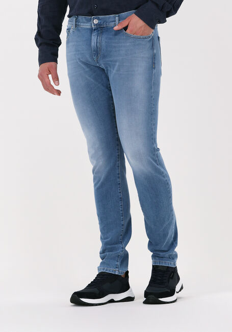 ALBERTO Slim fit jeans SLIM Bleu clair - large