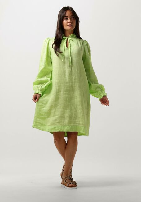 BELLAMY Mini robe KATE en vert - large