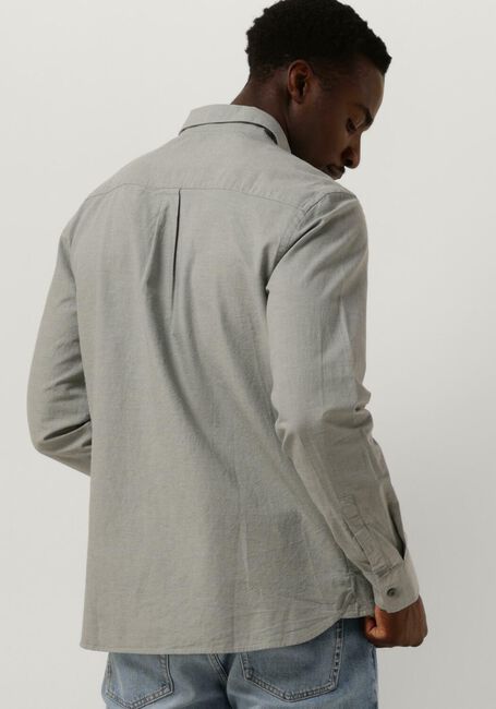 LYLE & SCOTT Chemise décontracté COTTON LINEN BUTTON DOWN SHIRT en bleu - large