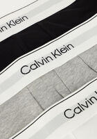 Witte CALVIN KLEIN UNDERWEAR Boxershorts TRUNK 3PK - medium