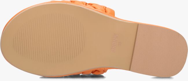 BRONX DELAN-Y 85020-D Tongs en orange - large