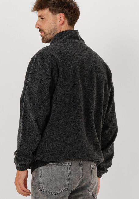 FORÉT Chandail ELM HALF ZIP SWEATSHIRT en gris - large