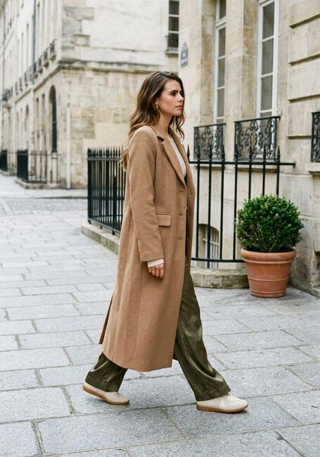 GIACOMO THE JACKET Manteau 6618921 en camel - large
