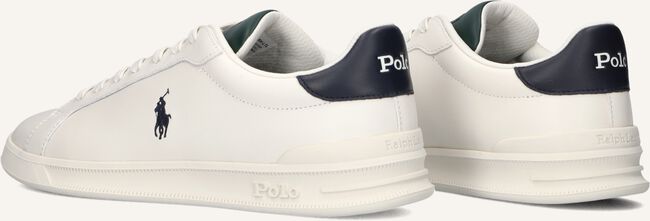 Witte POLO RALPH LAUREN Sneakers HERITAGE COURT II Witte POLO RALPH LAUREN Sneakers HERITAGE COURT II - large