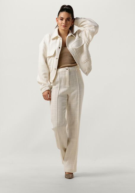 EST'SEVEN Jack COCO BOMBER Crème - large