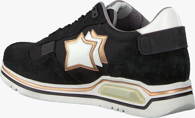 Zwarte ATLANTIC STARS Sneakers PEGASUS  - large